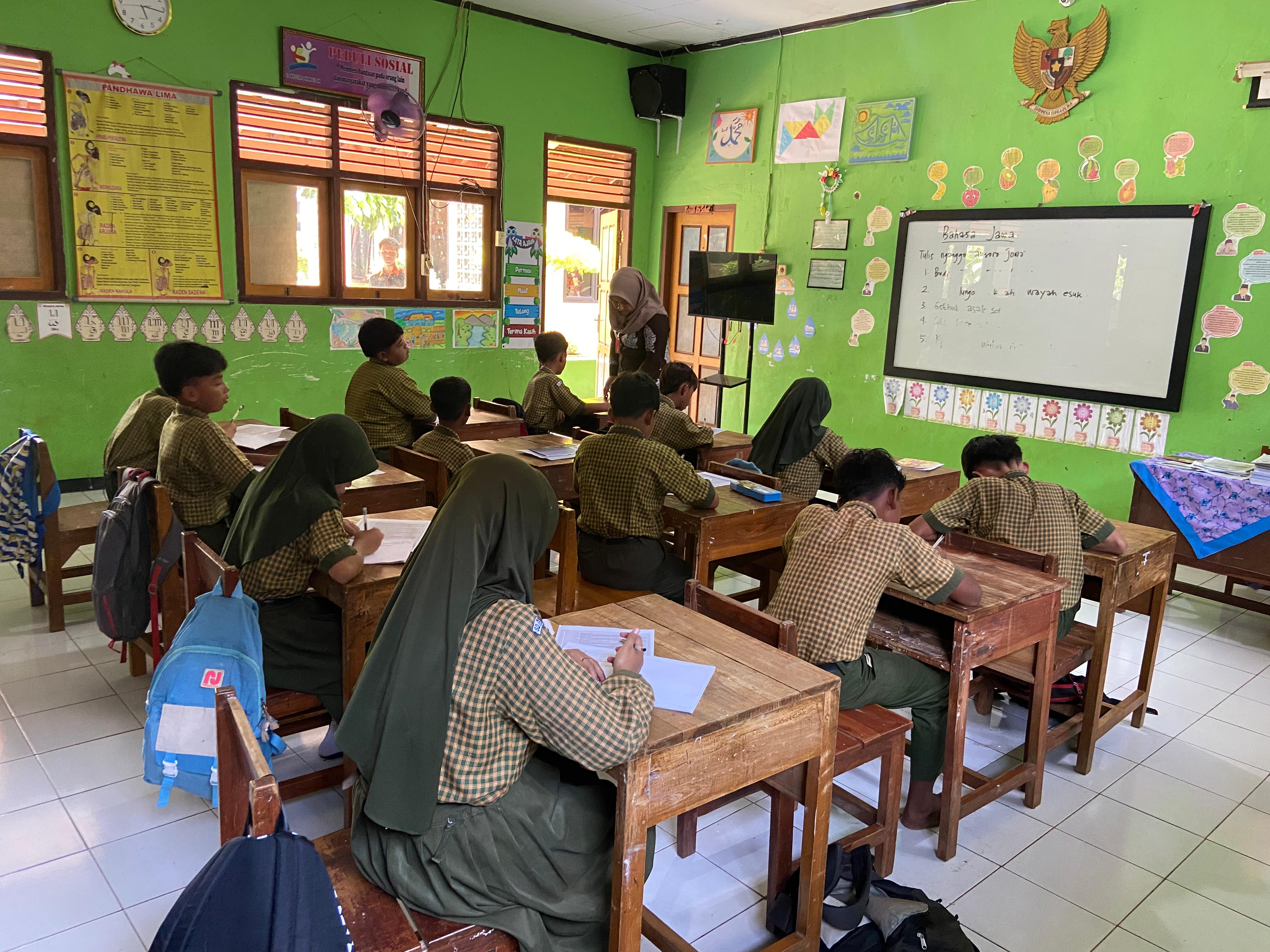 Ruang kelas